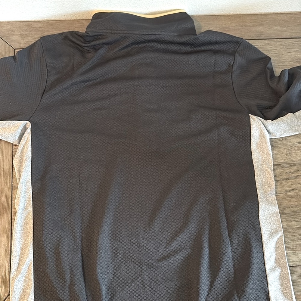 NWT [Gen 2] Central Florida UCF NCAA Matrix 1/4 Zip Pullover Youth Sz L (14/16) - Picture 9 of 12